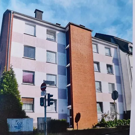 Monteur-Ferien-Messewohnung Mettmann 6 Personen 2 Og Extérieur photo