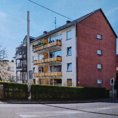 Monteur-Ferien-Messewohnung Mettmann 6 Personen 2 Og Extérieur photo