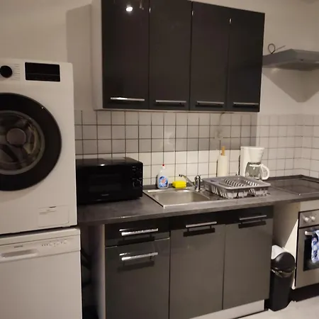 Monteur-Ferien-Messewohnung Mettmann 6 Personen 2 Og Extérieur photo