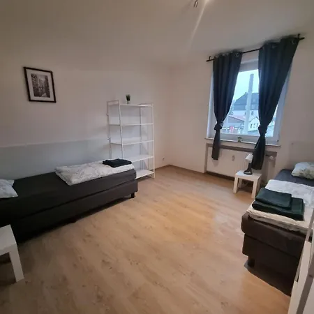 Monteur-Ferien-Messewohnung Mettmann 6 Personen 2 Og Extérieur photo