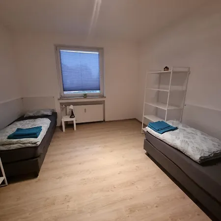 Monteur-Ferien-Messewohnung Mettmann 6 Personen 2 Og Extérieur photo
