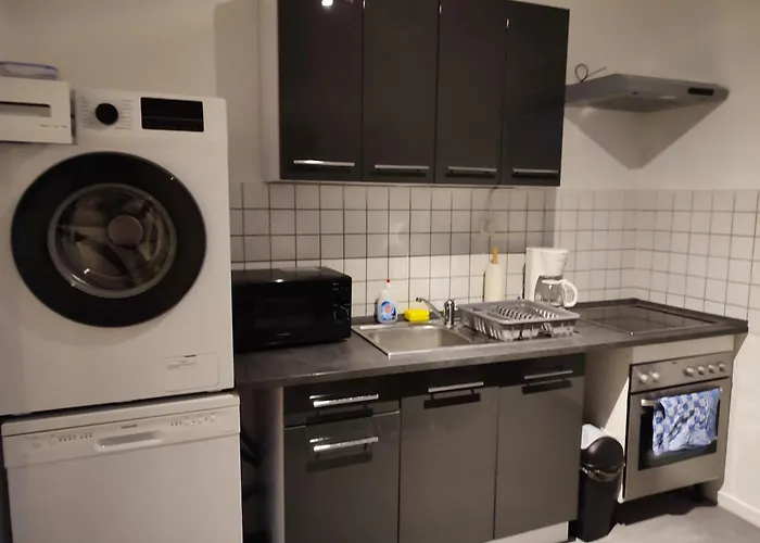 Monteur-Ferien-Messewohnung Mettmann 6 Personen 2 Og