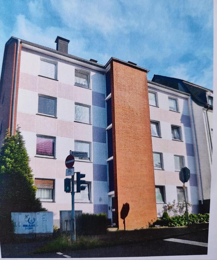 Appartement Monteur-ferien-messewohnung 6 Personen 2 Og Mettmann