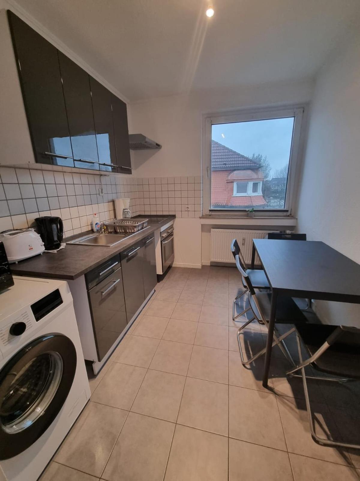 Monteur-ferien-messewohnung 6 Personen 2 Og