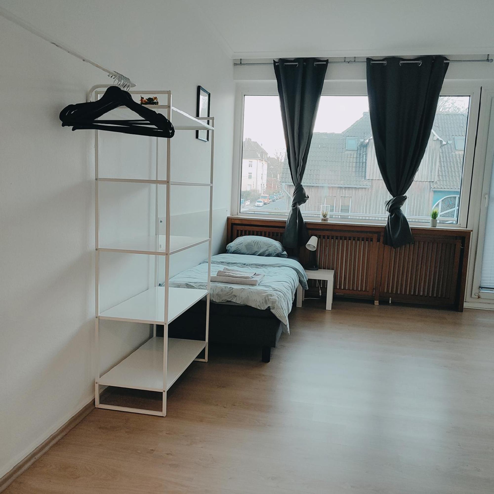 Appartement Monteur-ferien-messewohnung 6 Personen 2 Og *