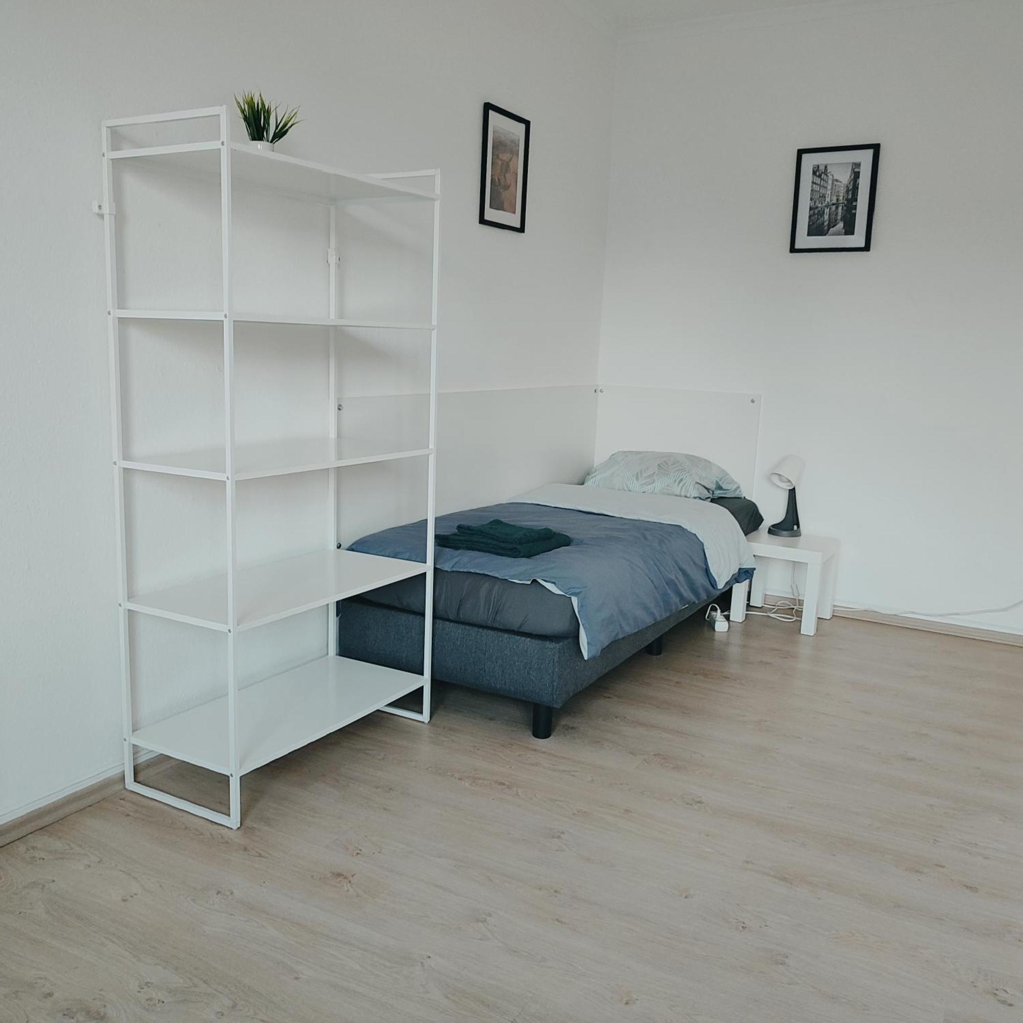 Monteur-ferien-messewohnung 6 Personen 2 Og Appartement *