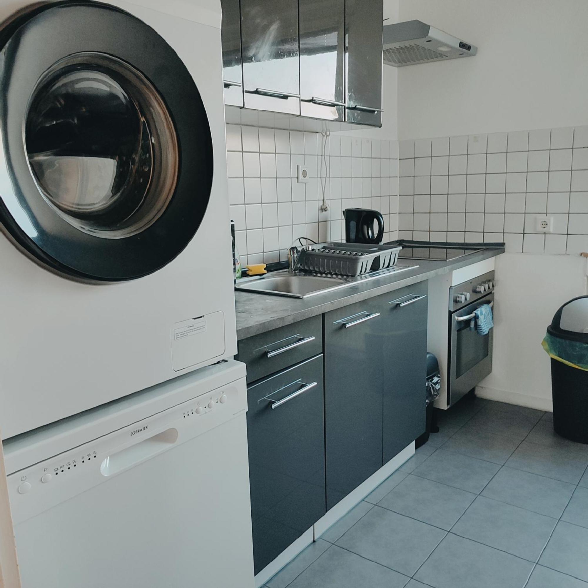 Monteur-ferien-messewohnung 6 Personen 2 Og