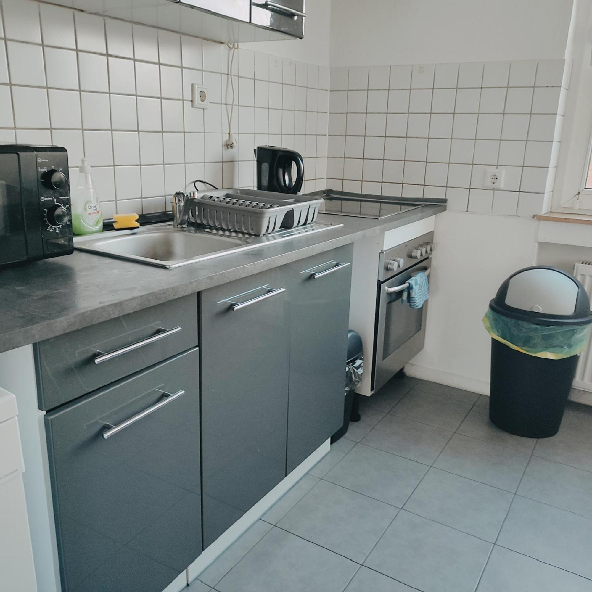 Appartement Monteur-ferien-messewohnung 6 Personen 2 Og *